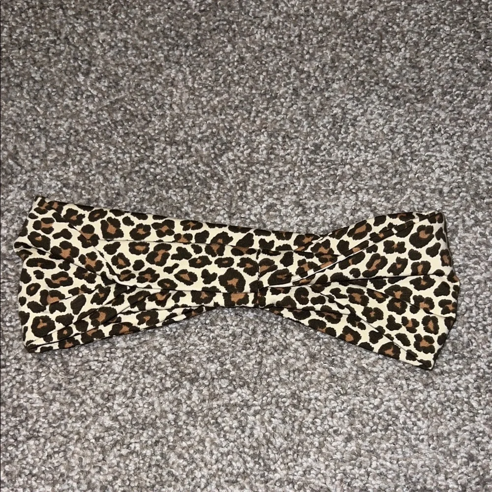 Leopard‎ Print Headband